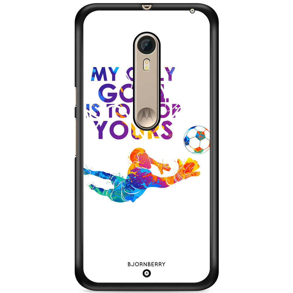 Moto X Style Case - My only goal