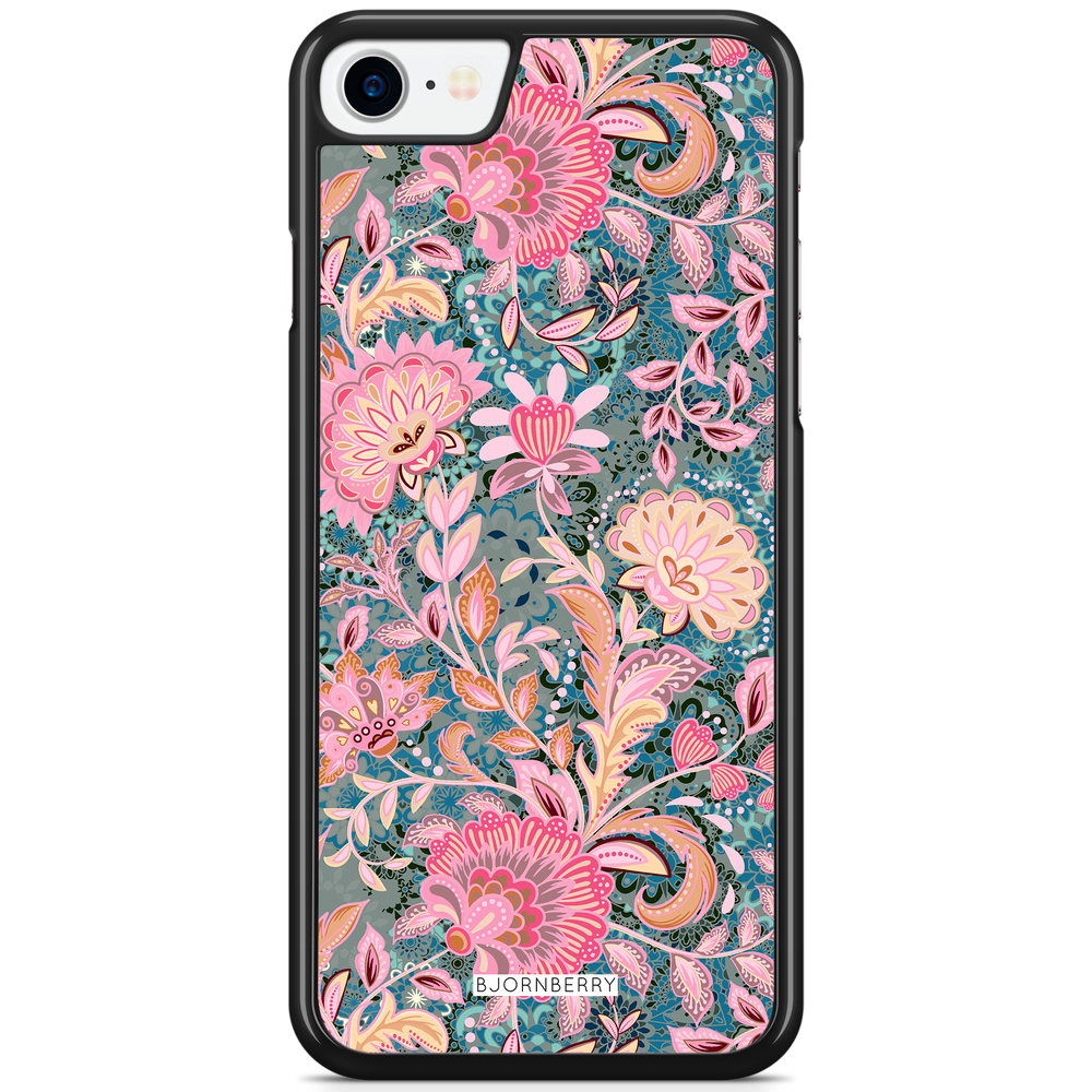 iPhone 8 / iPhone SE (2022/2020) Case - Fantasy Flowers