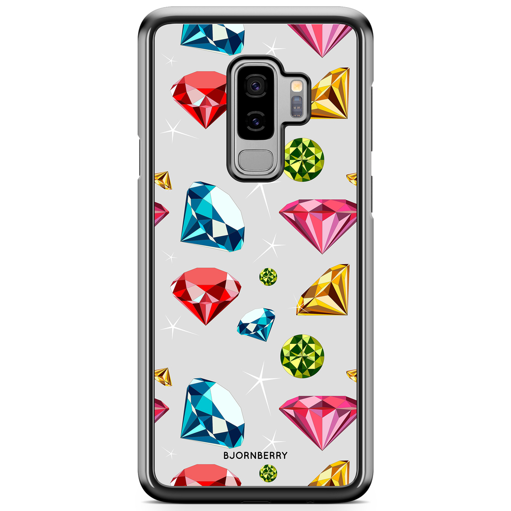 Samsung Galaxy S9 Plus Case - Diamond Pattern
