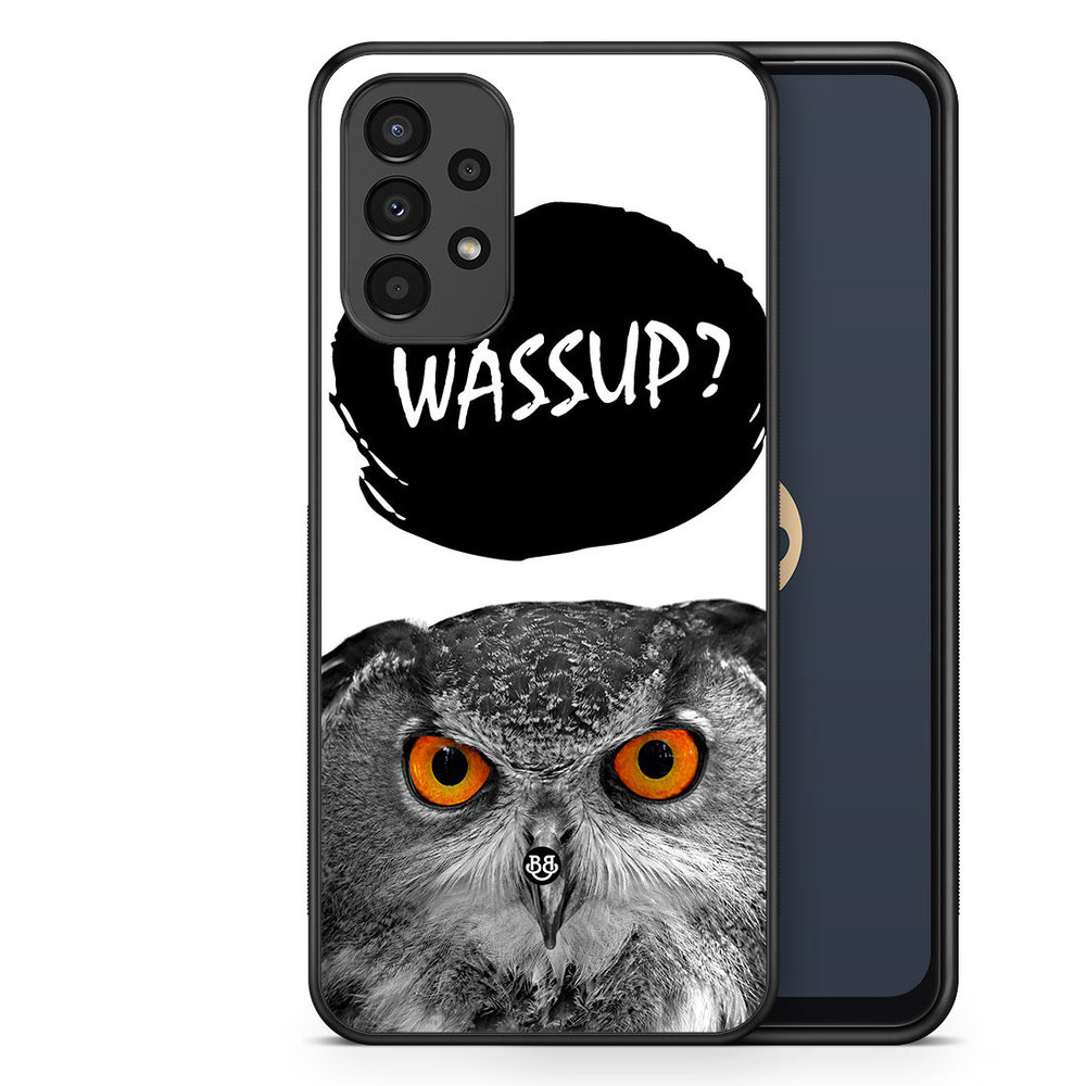 Samsung Galaxy A13 Case - Wassup