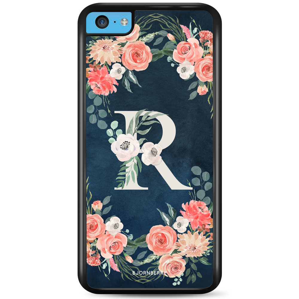 iPhone 5C Case - Monogram R