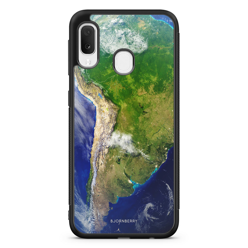 Samsung Galaxy A20e Case - South America