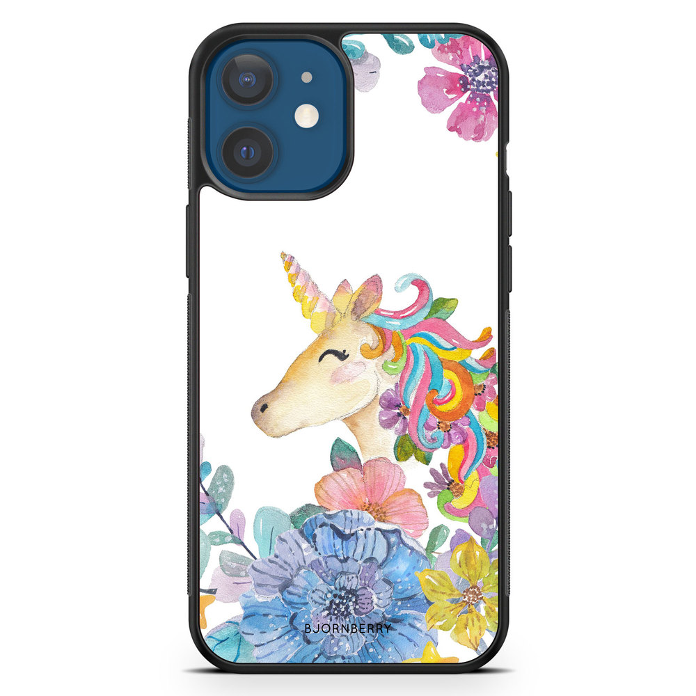 iPhone 12 Mini Case - Unicorn