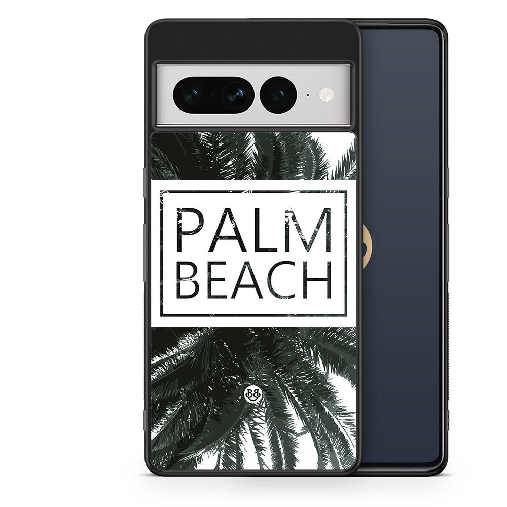 Google Pixel 7 Pro Case - Palm Beach