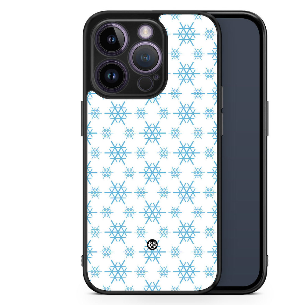 iPhone 14 Pro Case - VINTERSKEN - Snö