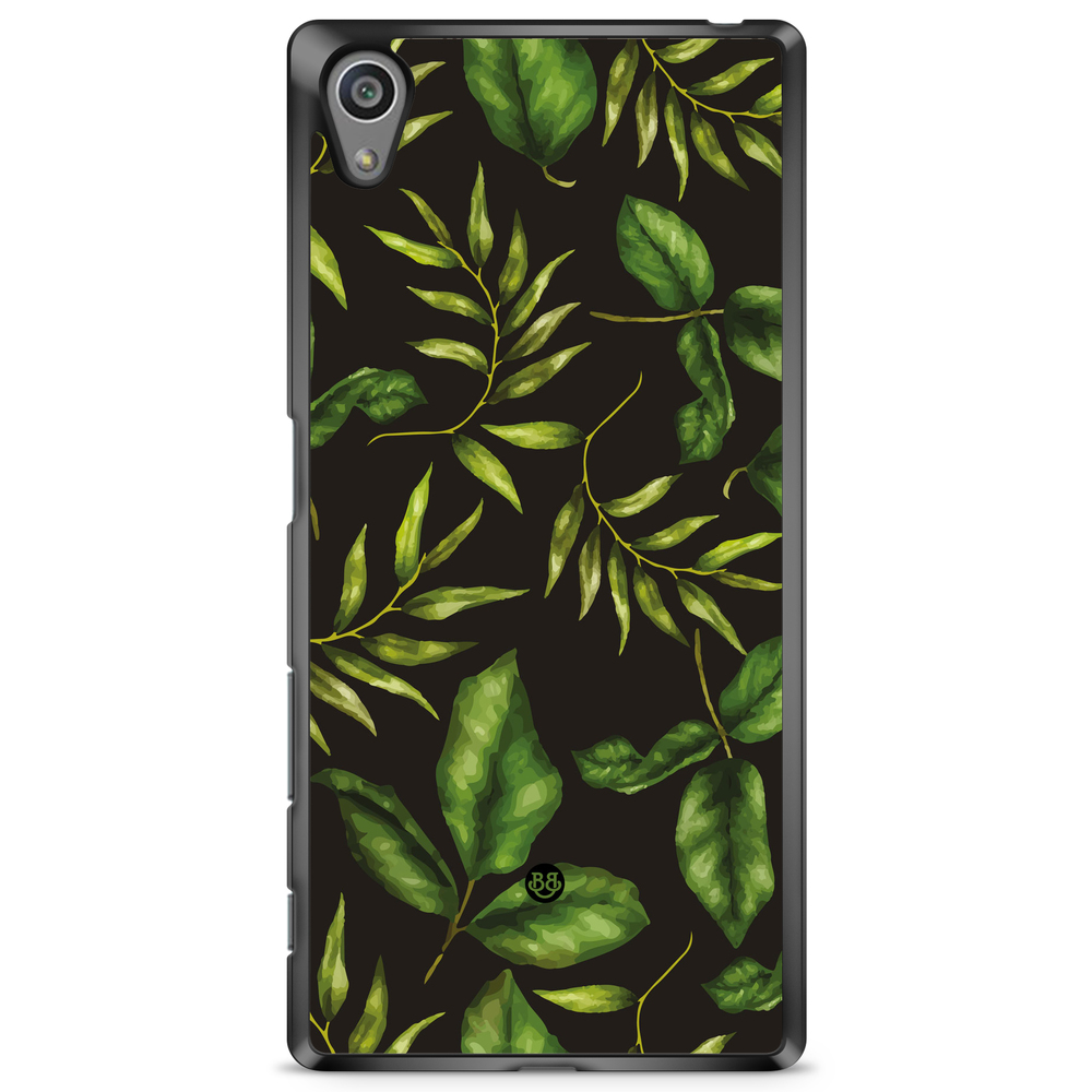 Sony Xperia Z5 Premium Case - WILD AUTUMN - Forest Whisper