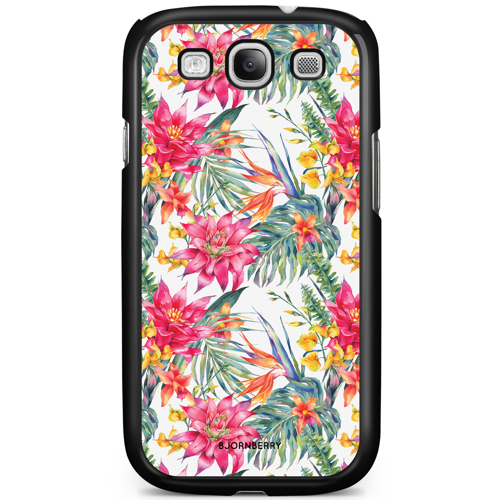 Samsung Galaxy S3 Mini Case - Vintage Floral