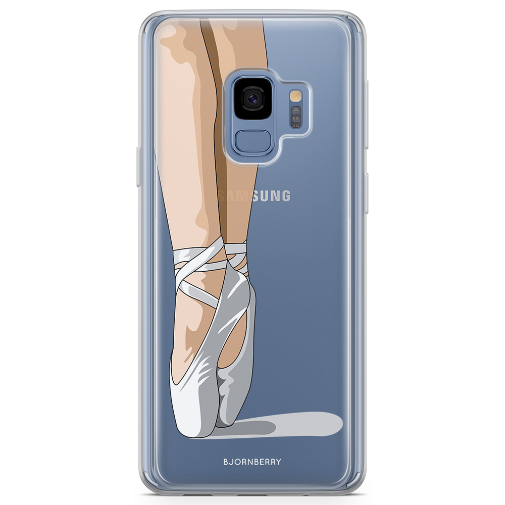 Samsung Galaxy S9 Fashion Case - Dancing Shoes