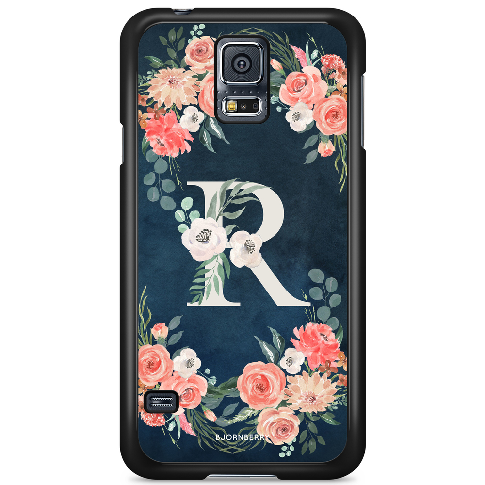 Samsung Galaxy S5/S5 NEO Case - Monogram R