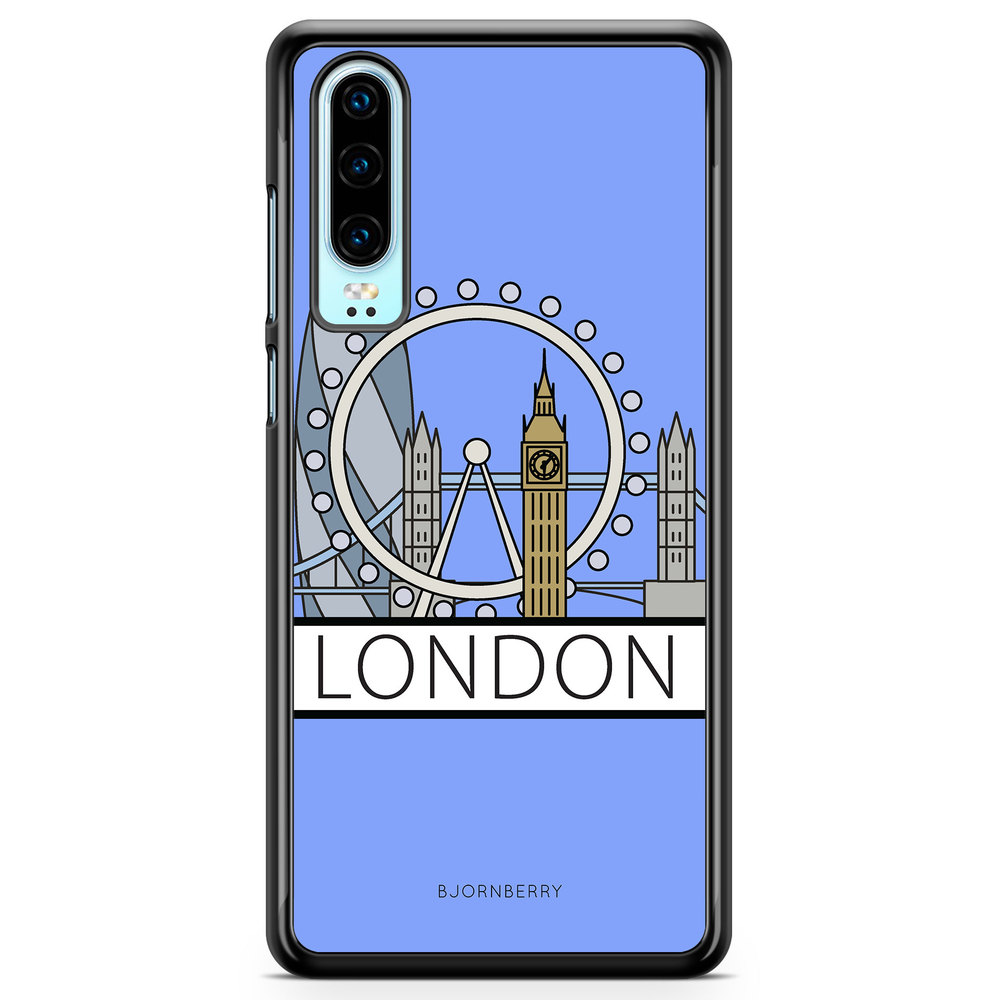 Huawei P30 Case - LONDON