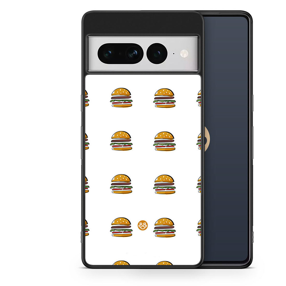 Google Pixel 7 Pro Case - Hamburgers