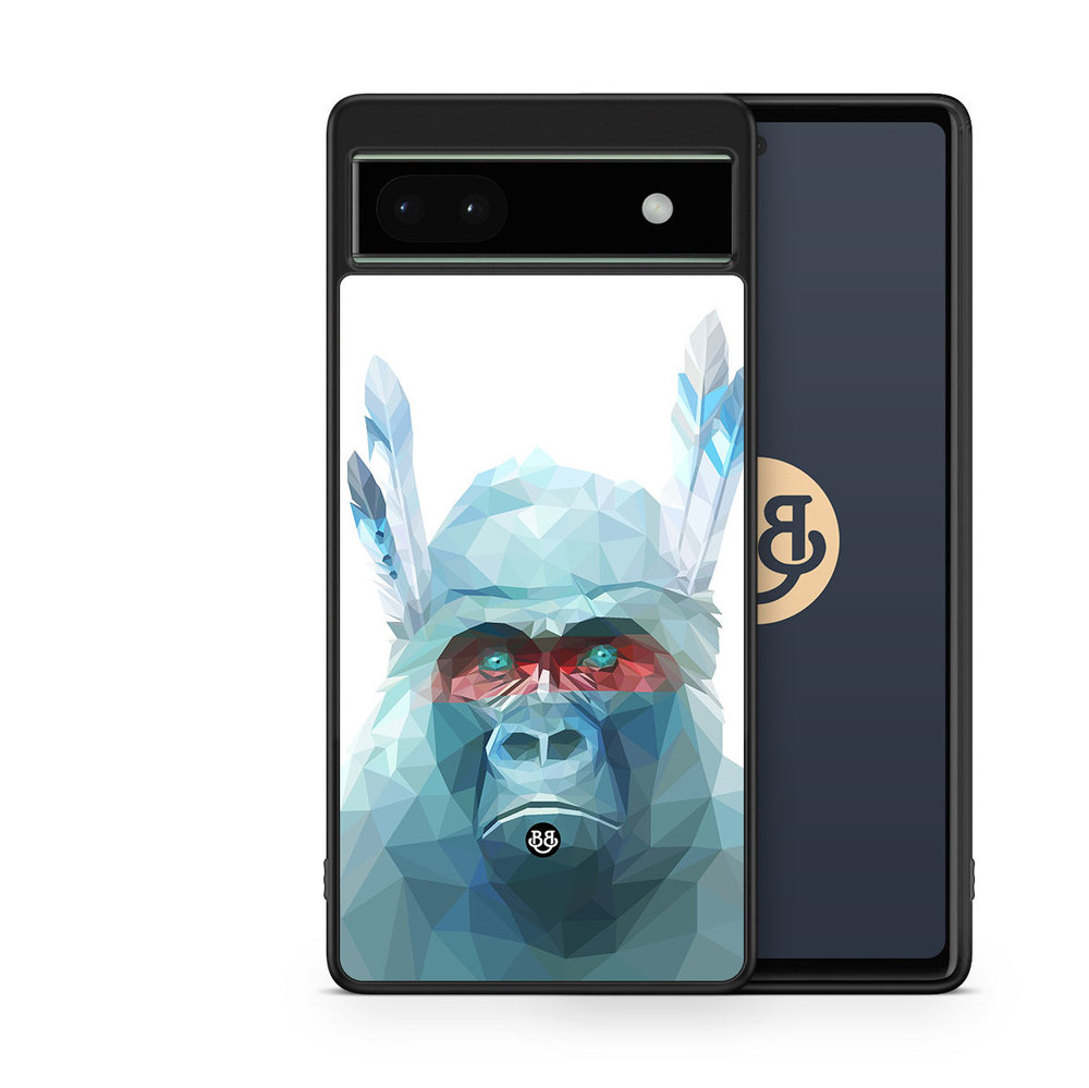 Google Pixel 6a Case - Colorful Gorilla