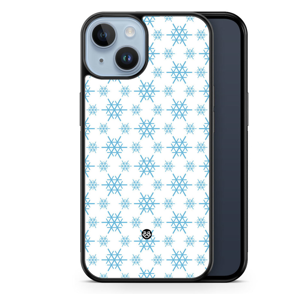 iPhone 14 Plus Skal - VINTERSKEN - Snö | Mobilskal & Mobilfodral BJORNBERRY