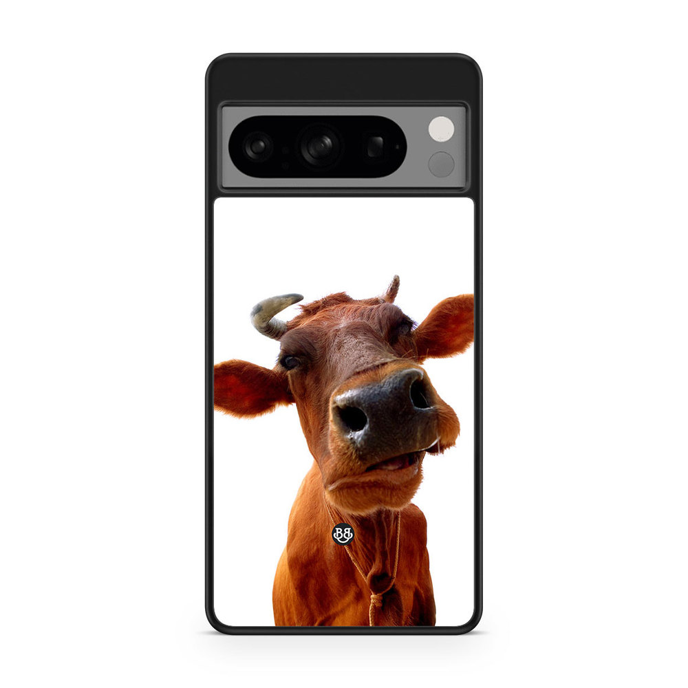 Google Pixel 8 Pro Case - Cow