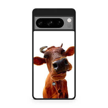 Google Pixel 8 Pro Case - Cow