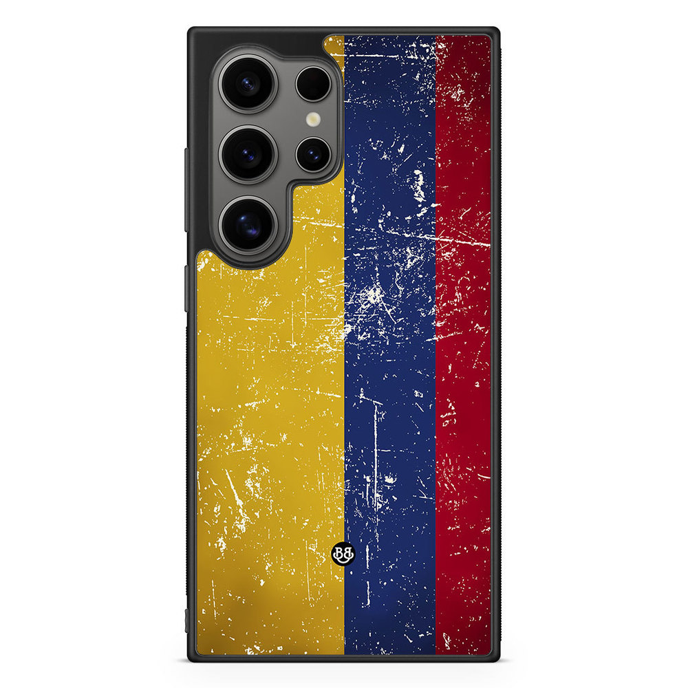 Samsung Galaxy S24 Ultra Case - Colombia