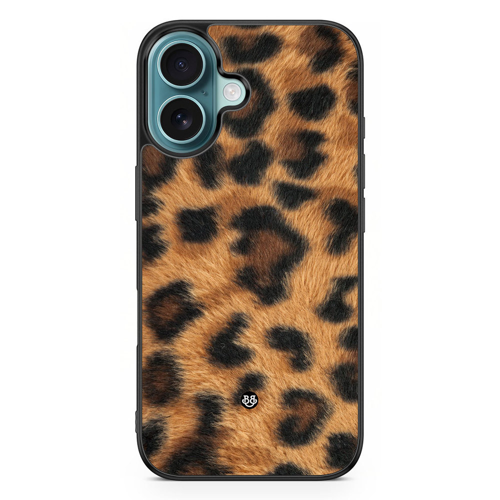 iPhone 16 Case - Leopard