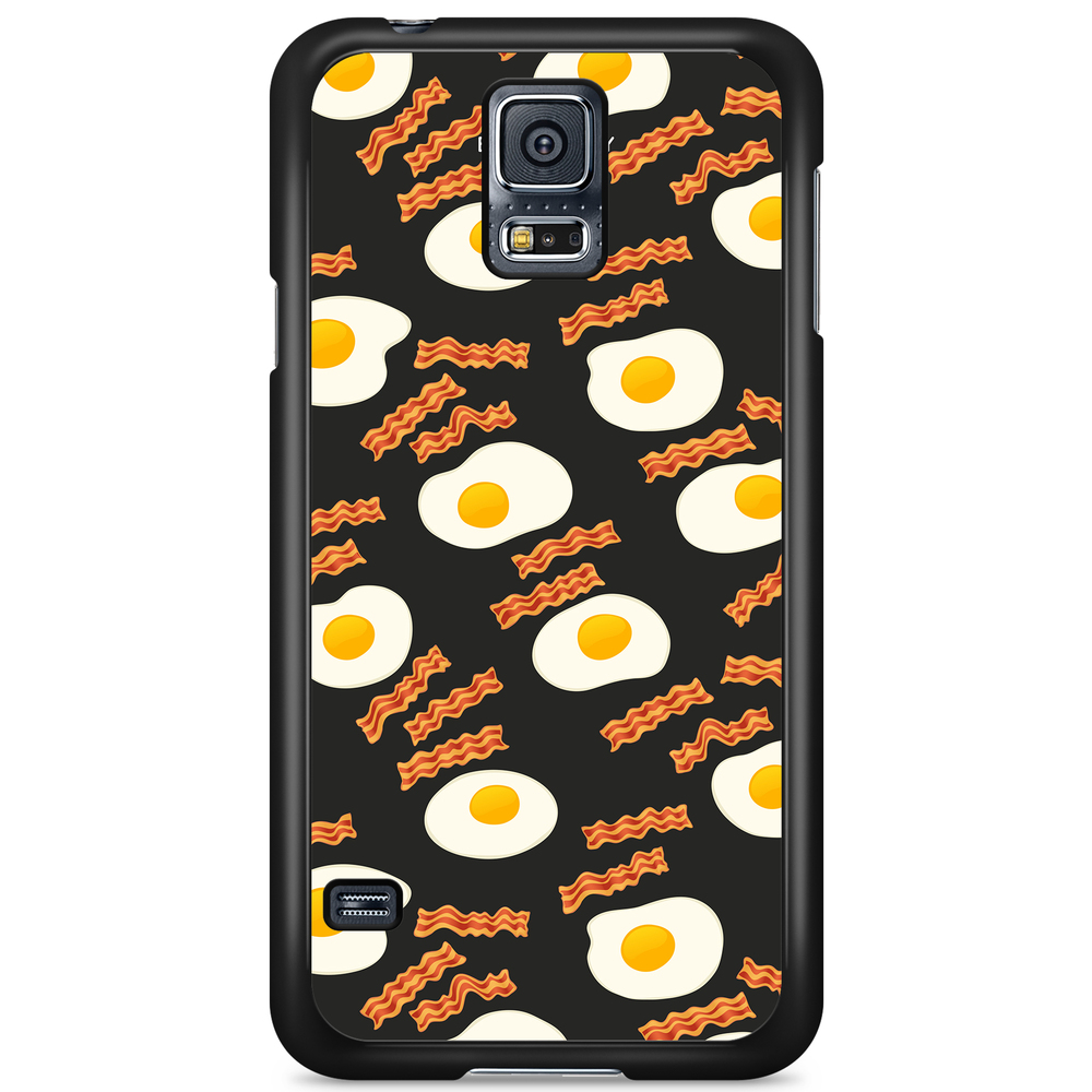 Samsung Galaxy S5/S5 NEO Case - Bacon 'n' Egg