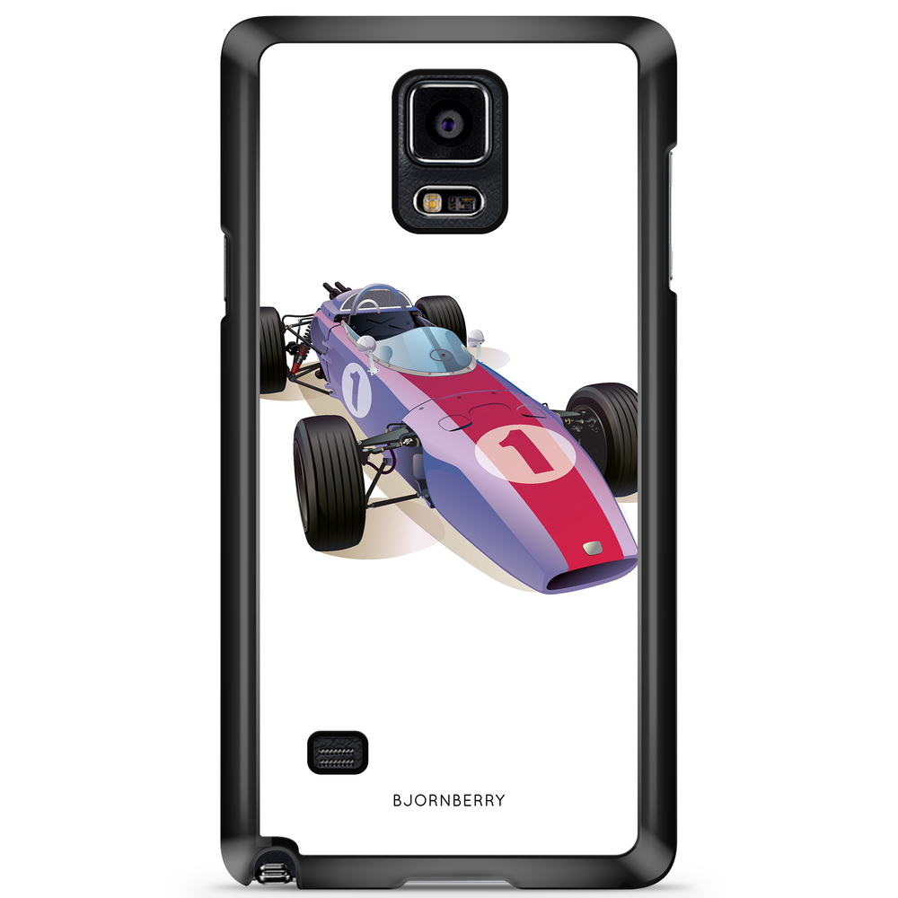 Samsung Galaxy Note 4 Case - Classic F1 Car