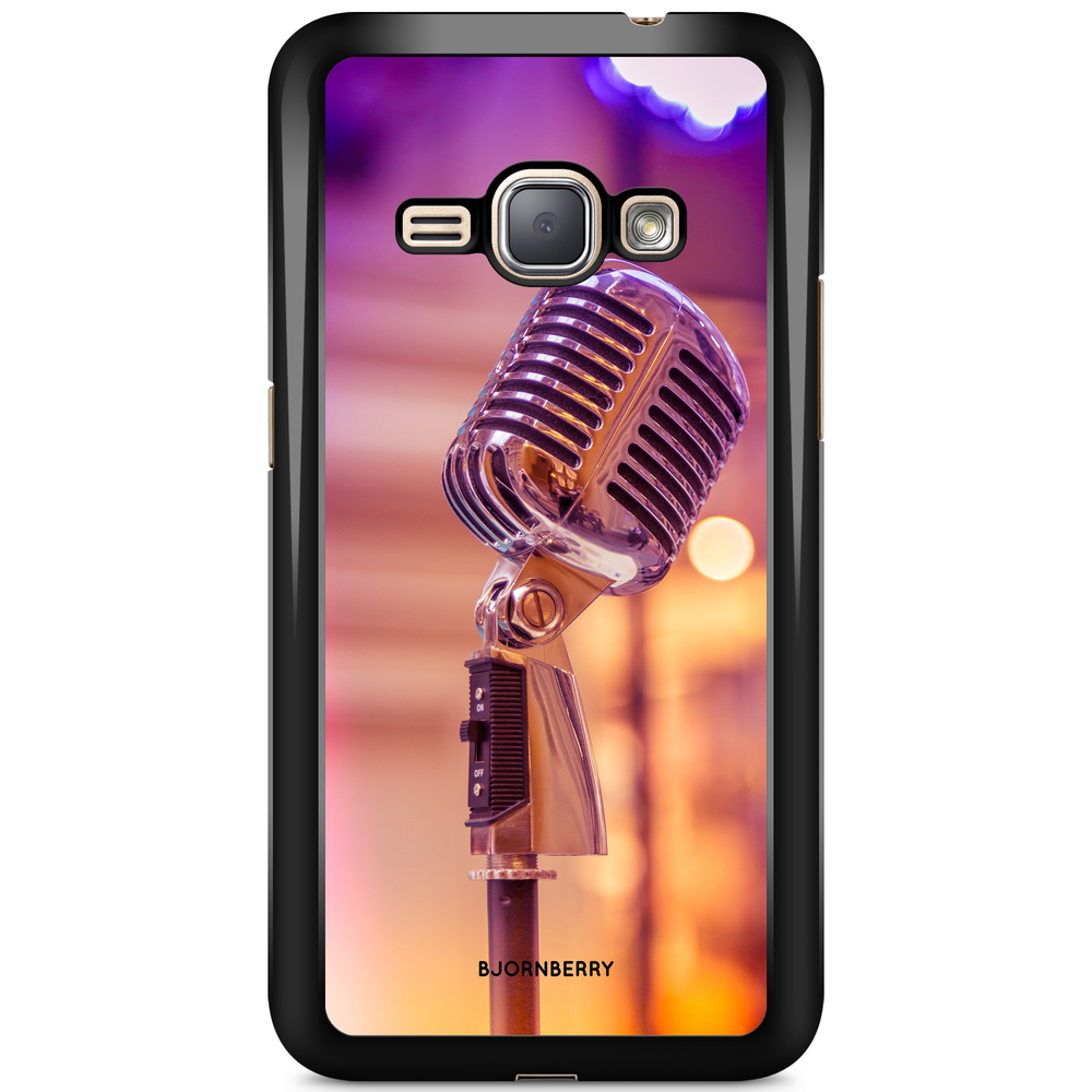 Samsung Galaxy J1 (2016) Case - Old Microphone