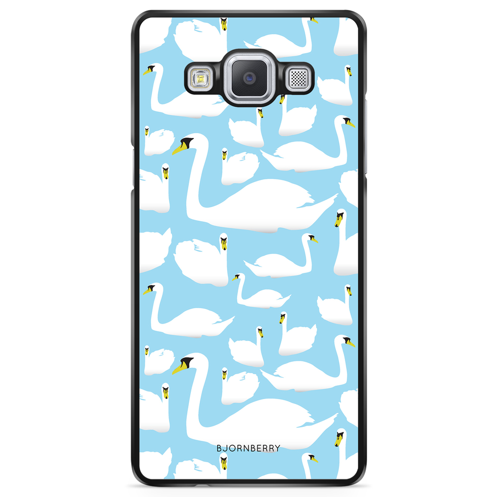 Samsung Galaxy A5 (2015) Case - Swan