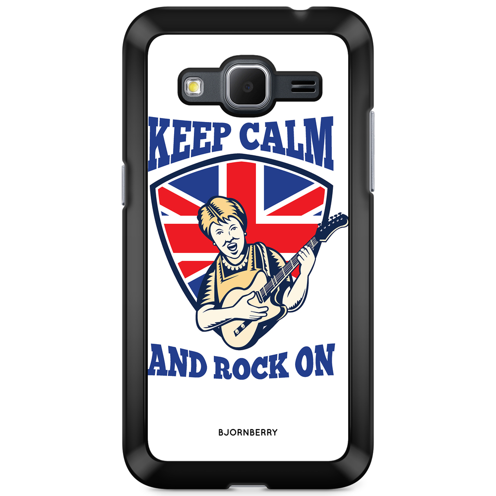 Samsung Galaxy Core Prime Case - Rock On