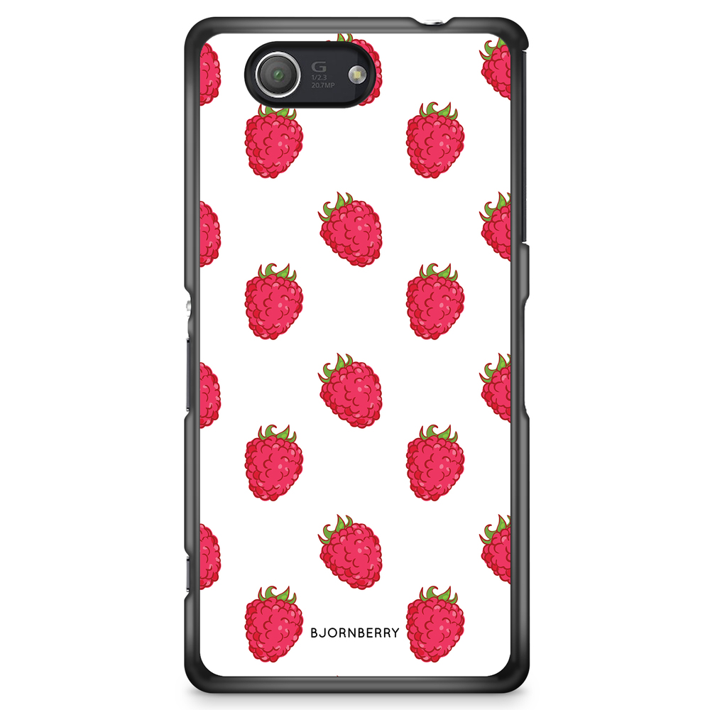 Sony Xperia Z3 Compact Case - Raspberry