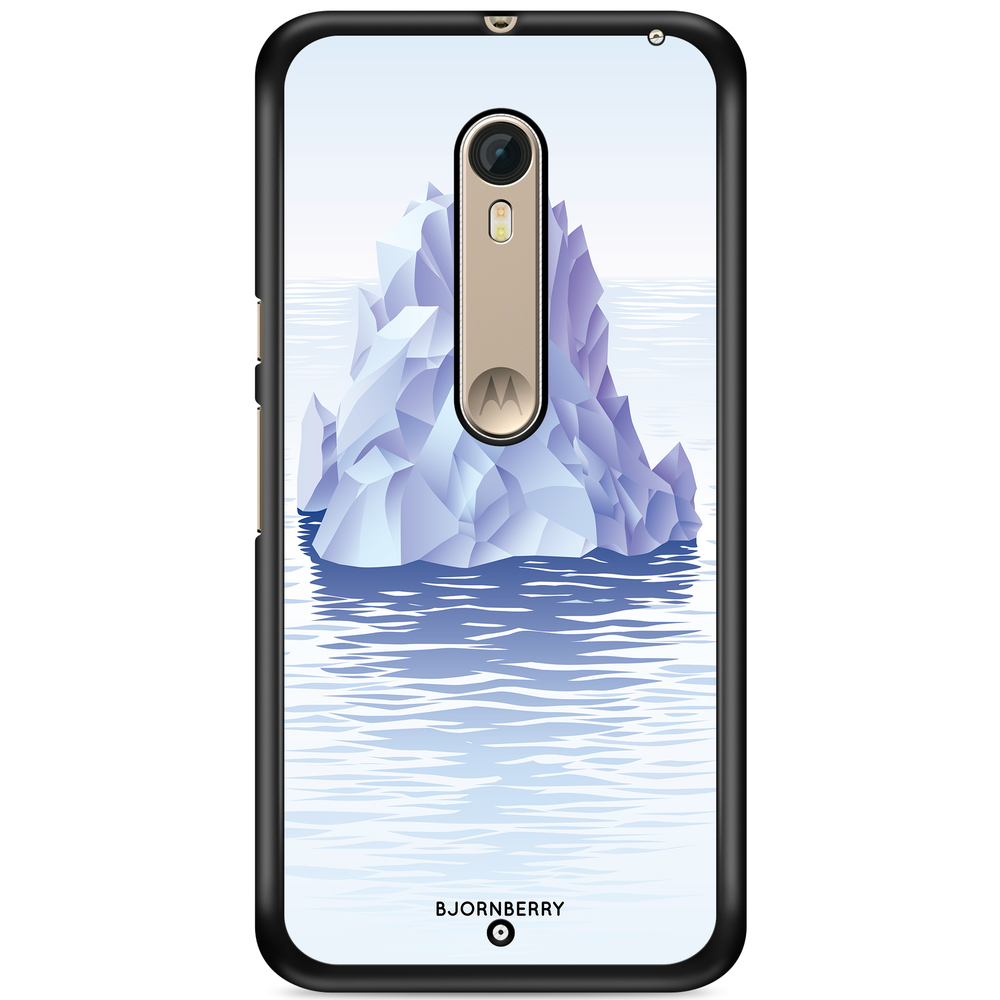 Moto X Style Case - Iceberg
