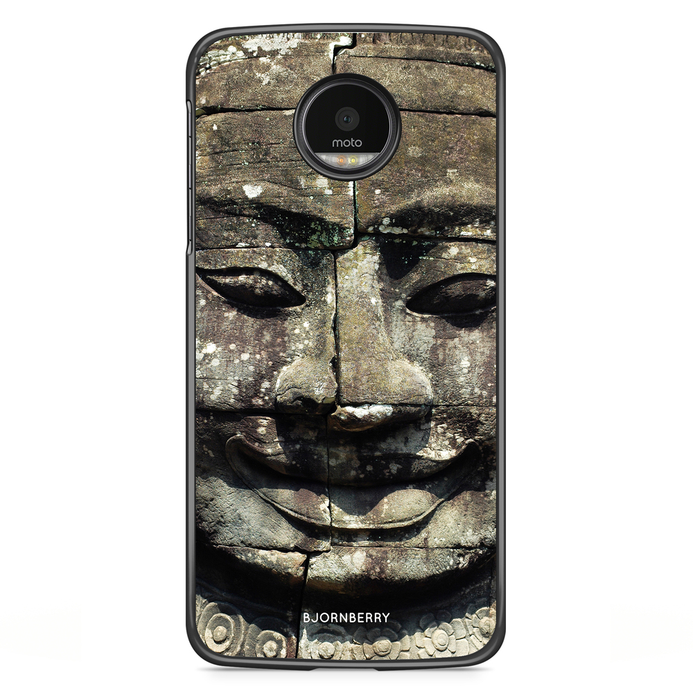 Motorola Moto G5S Plus Case - Buddha Statue