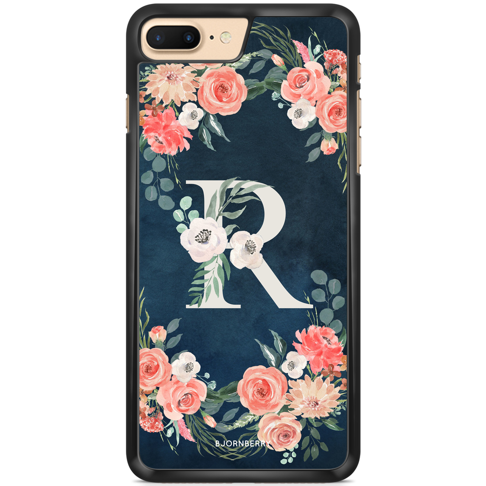 iPhone 7 Plus Case - Monogram R