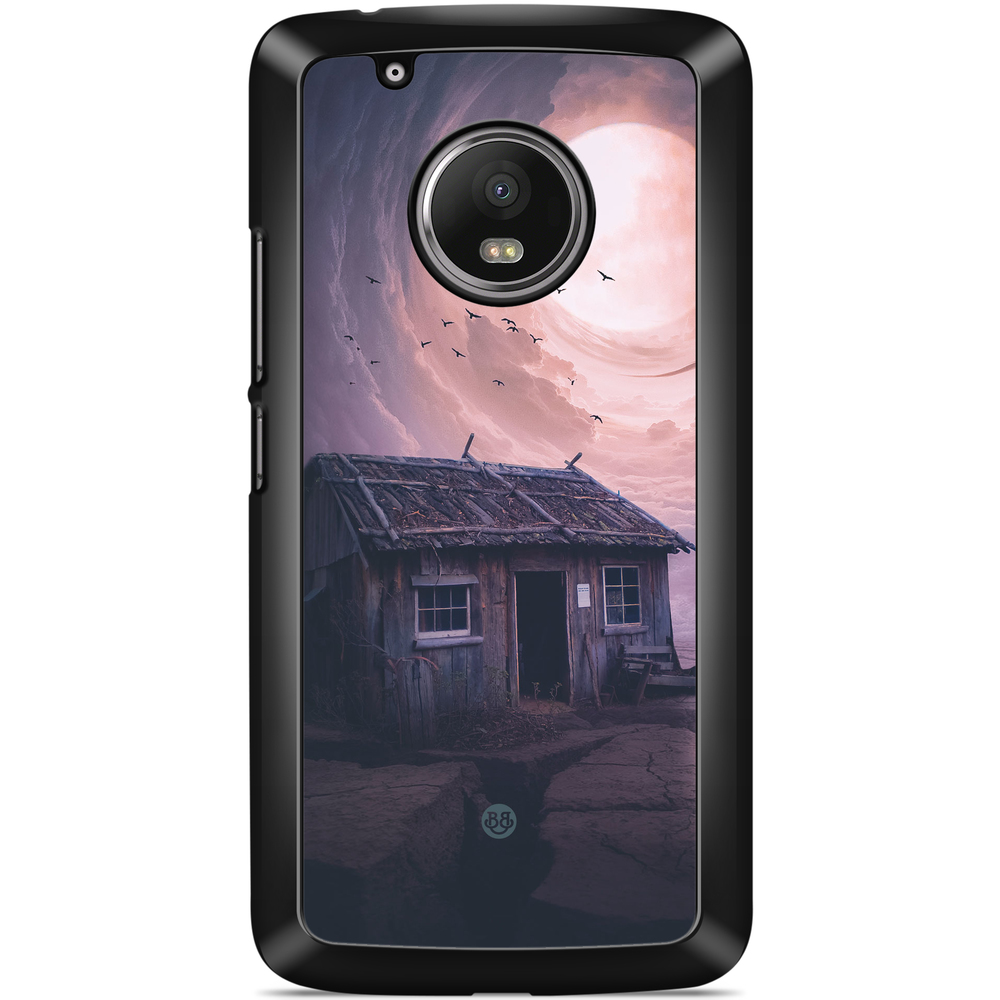 Moto G5 Plus Skal - Ödehus