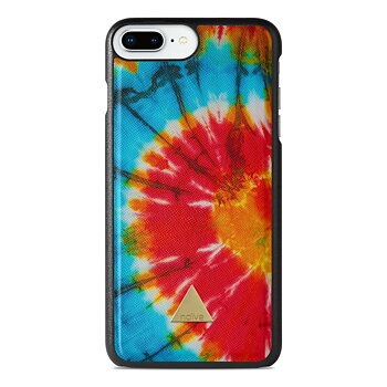 Naive iPhone 7 Plus Skal - Tie Dye