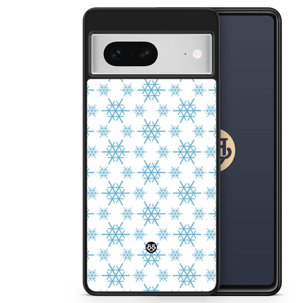 Google Pixel 7 Case - VINTERSKEN - Snö