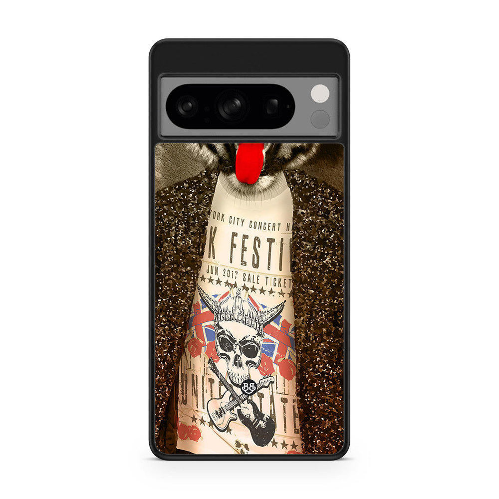 Google Pixel 8 Pro Case - Tiger