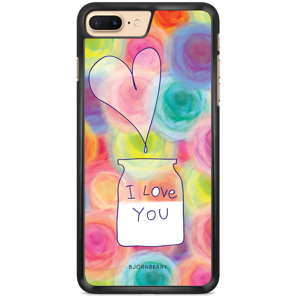 iPhone 7 Plus Case - I love you