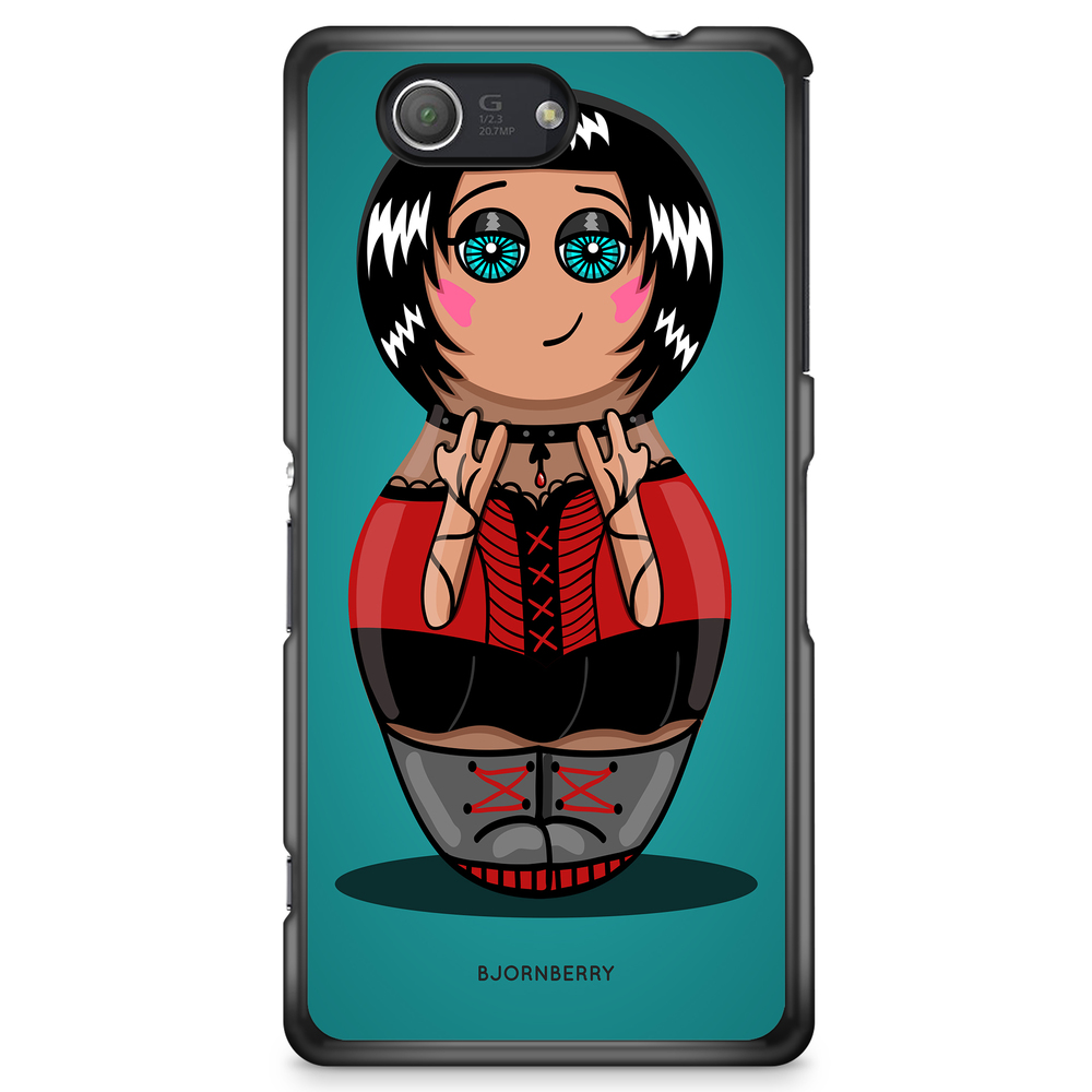 Sony Xperia Z3 Compact Case - Rocker
