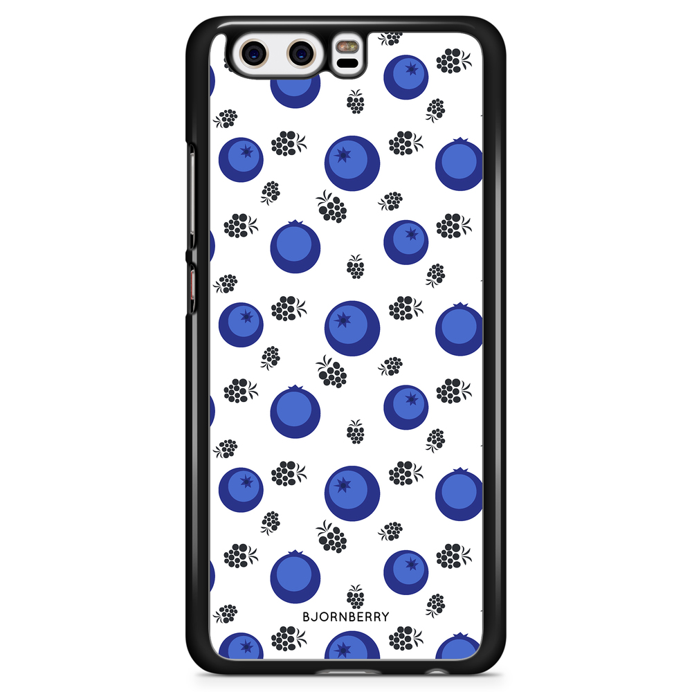 Huawei P10 Plus Case - Blueberries