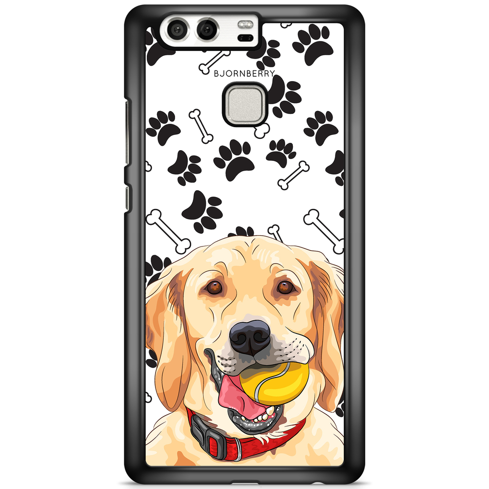 Huawei P9 Case - Golden Retriever