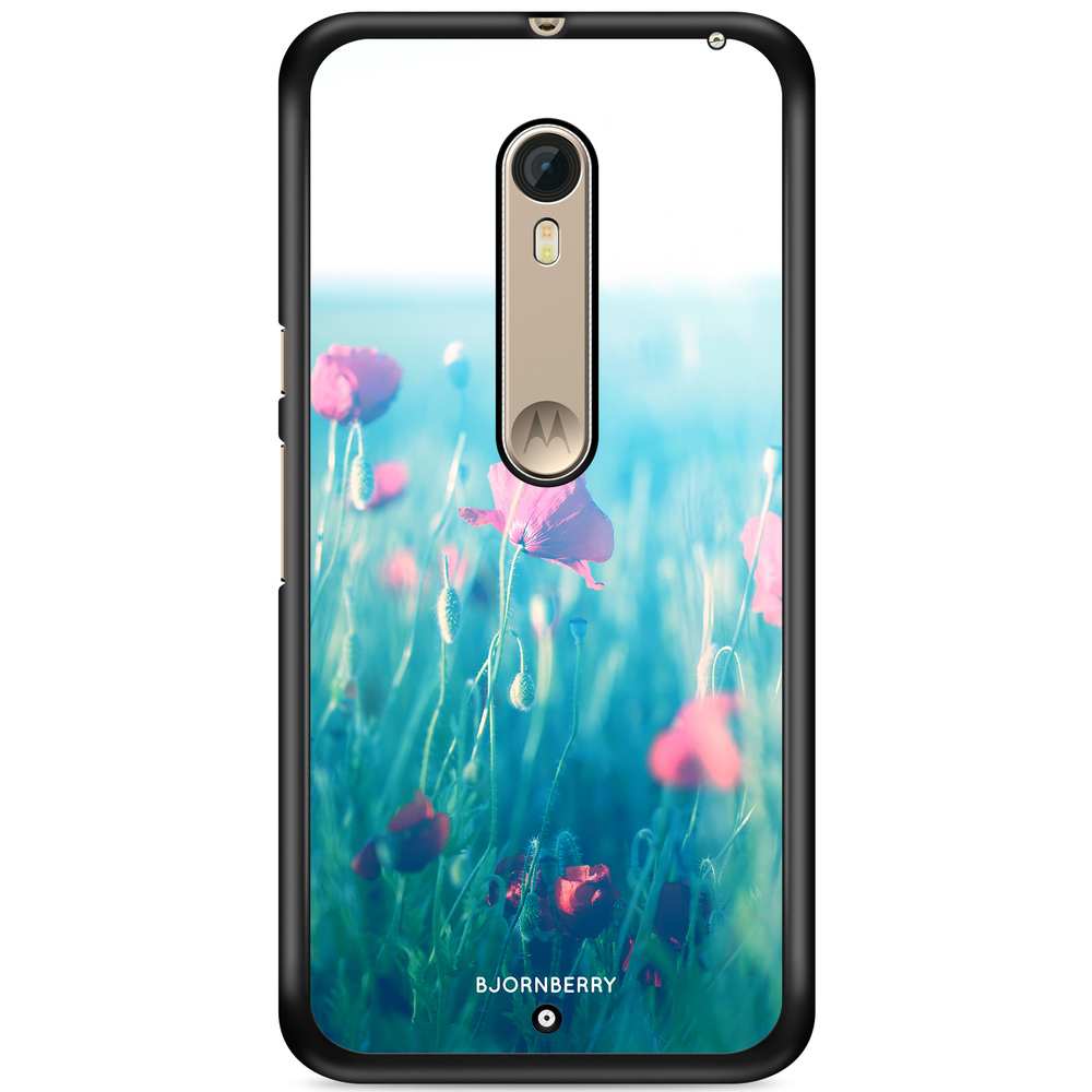 Moto X Style Case - Flower