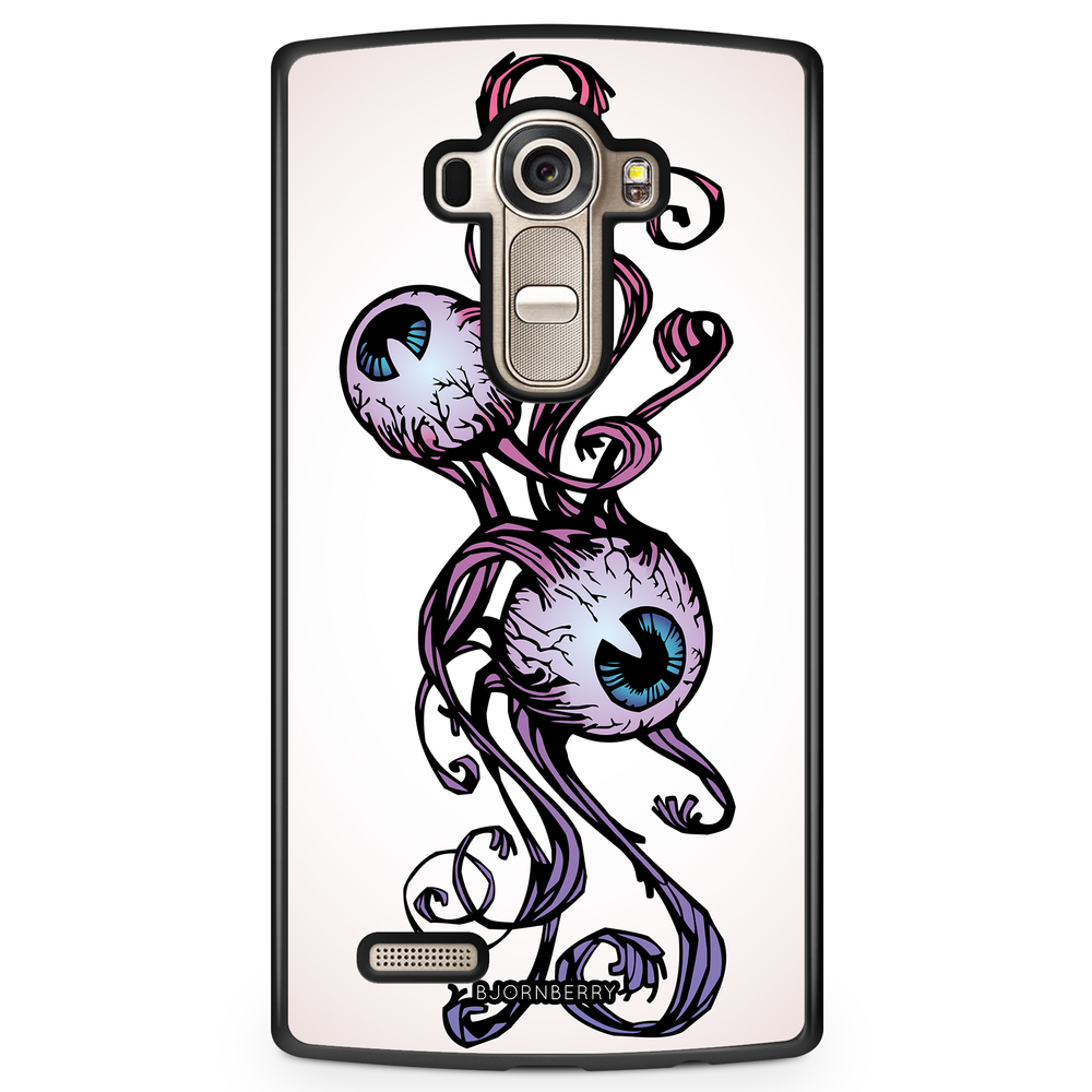 LG G4 Case - Eyes