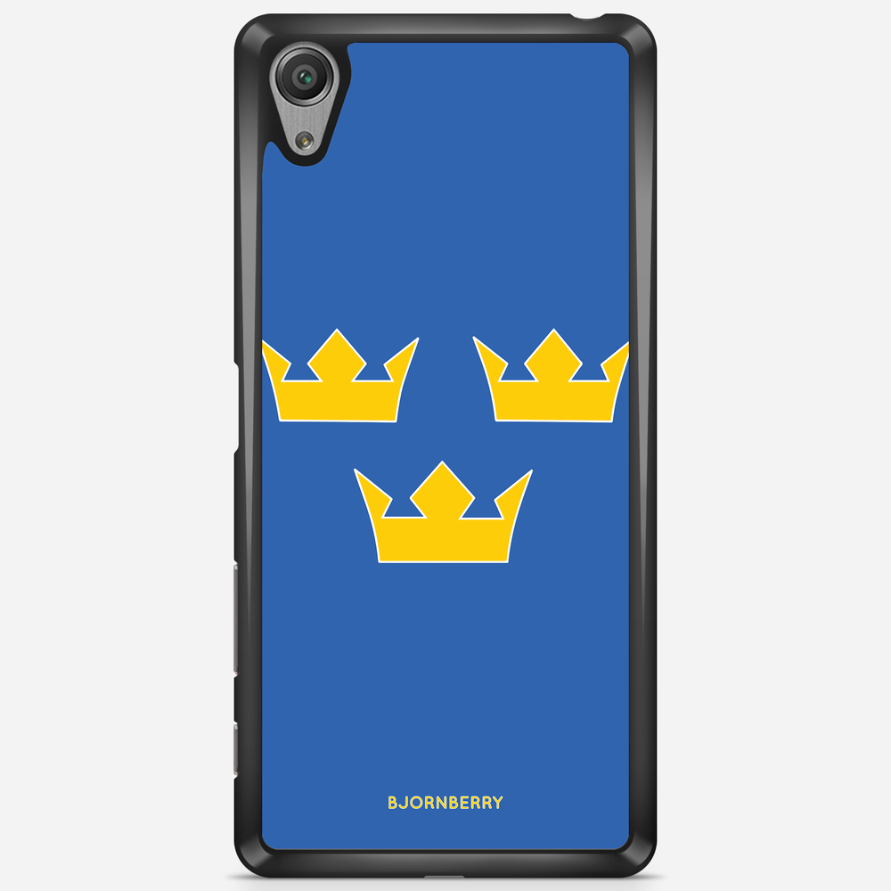 Sony Xperia X Performance Skal - Tre Kronor