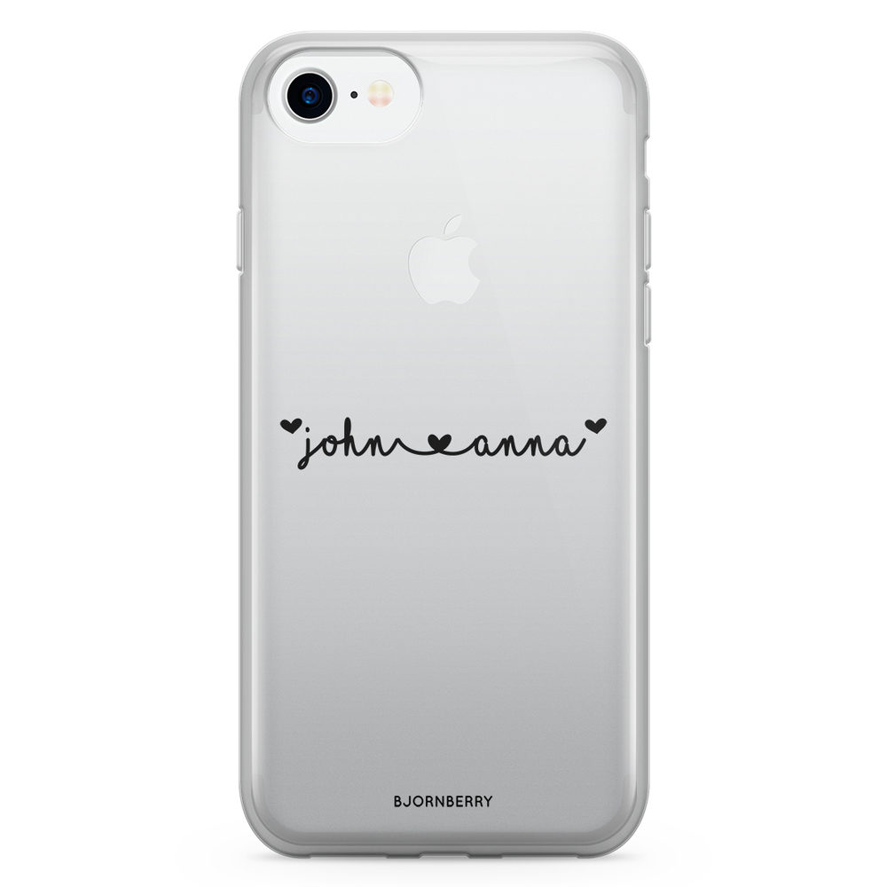 iPhone 6/6s Case Fashion Custom - Name ❤ Name