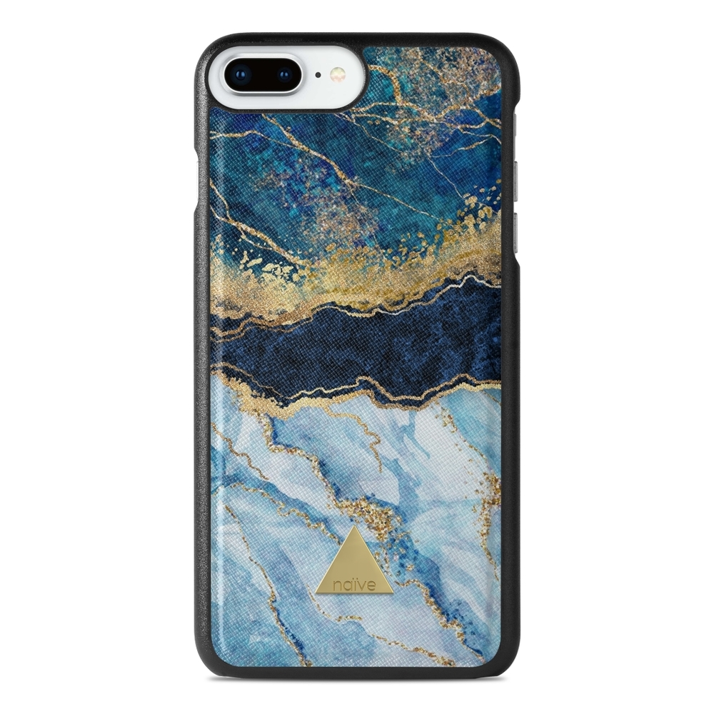 Naive iPhone 7 Plus Case - Blue Dream