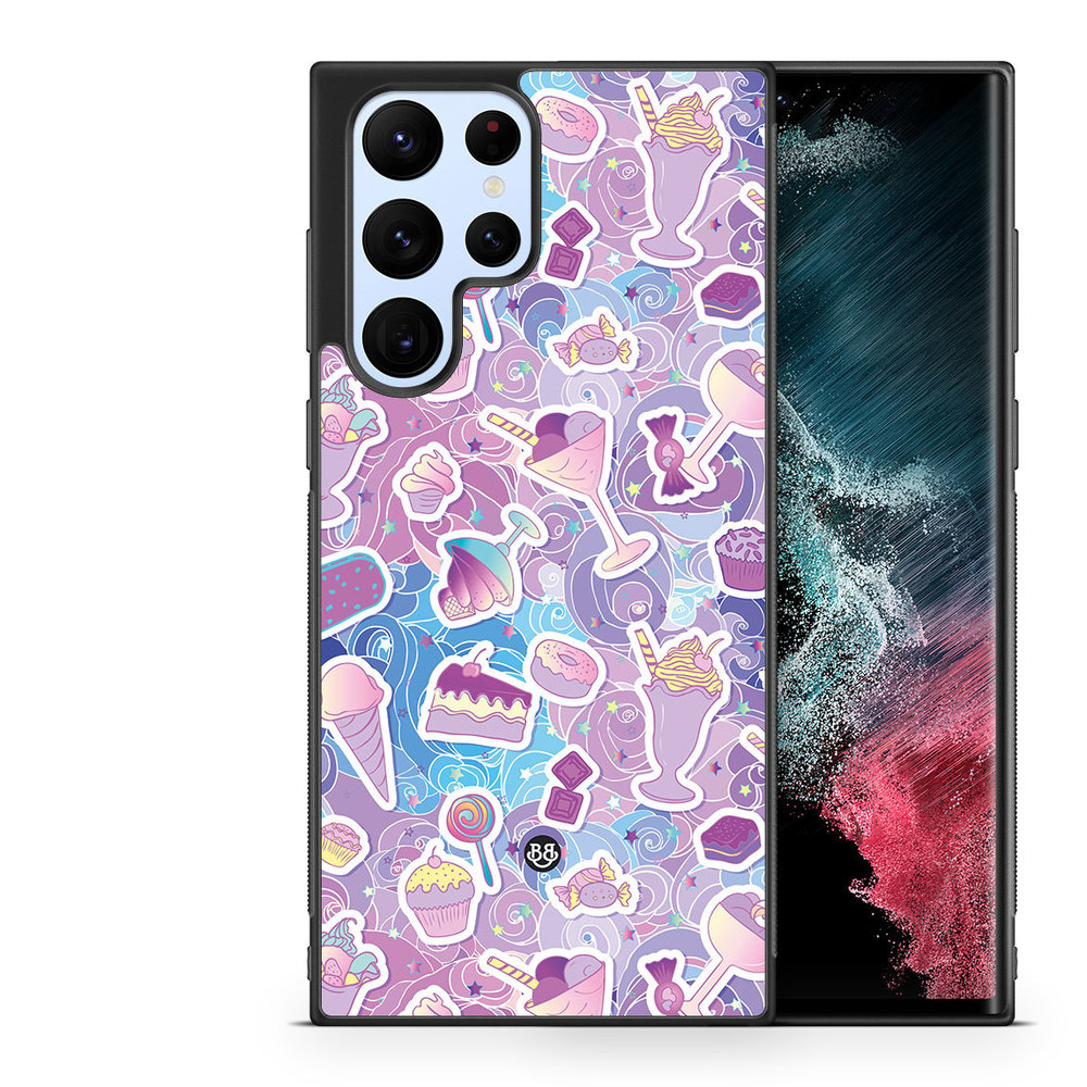 Samsung Galaxy S22 Ultra 5G Case - Candy