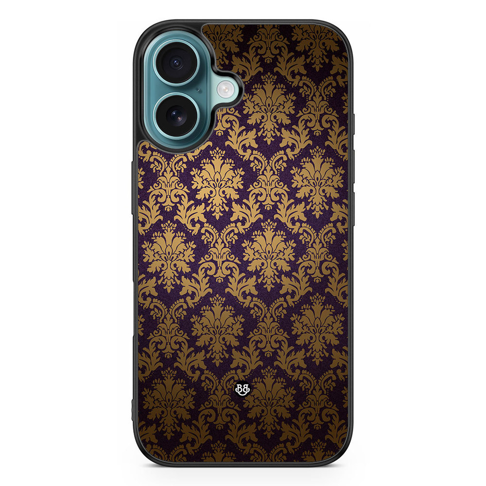 iPhone 16 Case - Damask