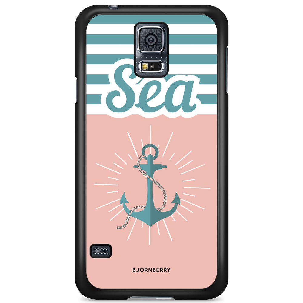 Samsung Galaxy S5/S5 NEO Case - Anchor