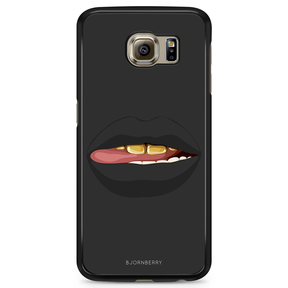 Samsung Galaxy S6 Edge Case - Lips