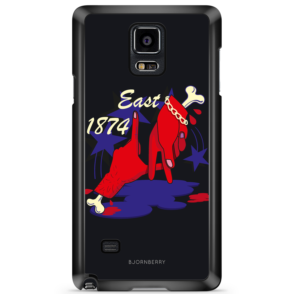 Samsung Galaxy Note 4 Case - LA Hands