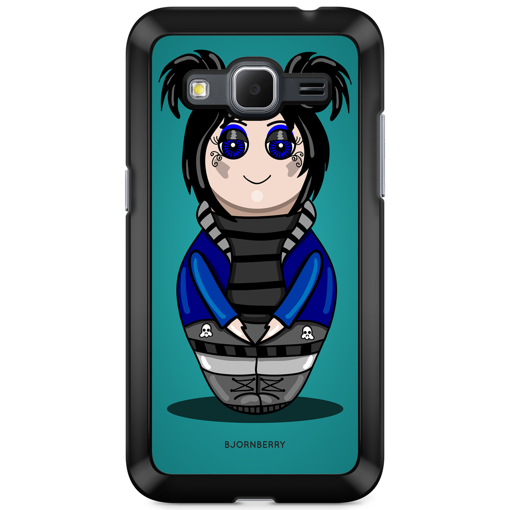 Samsung Galaxy Core Prime Case - Goth