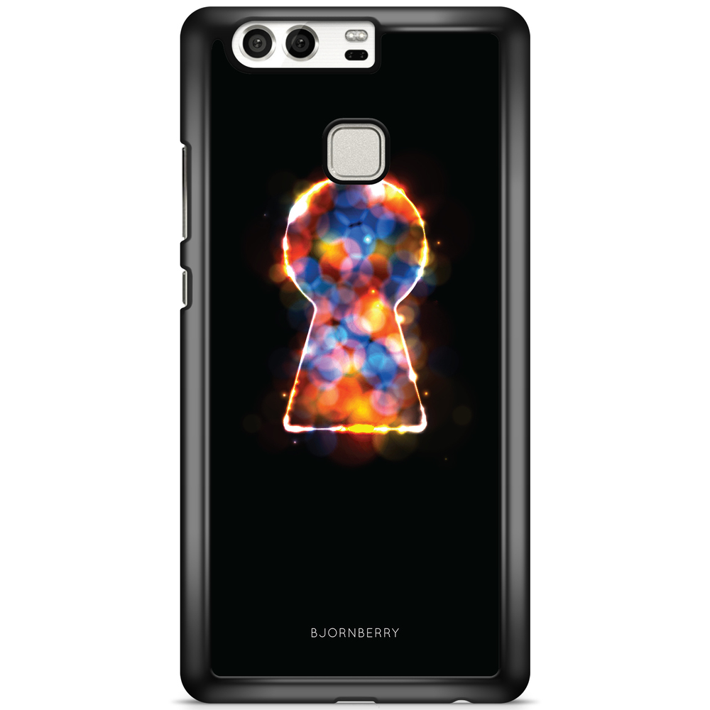 Huawei P9 Case - Magic Keyhole